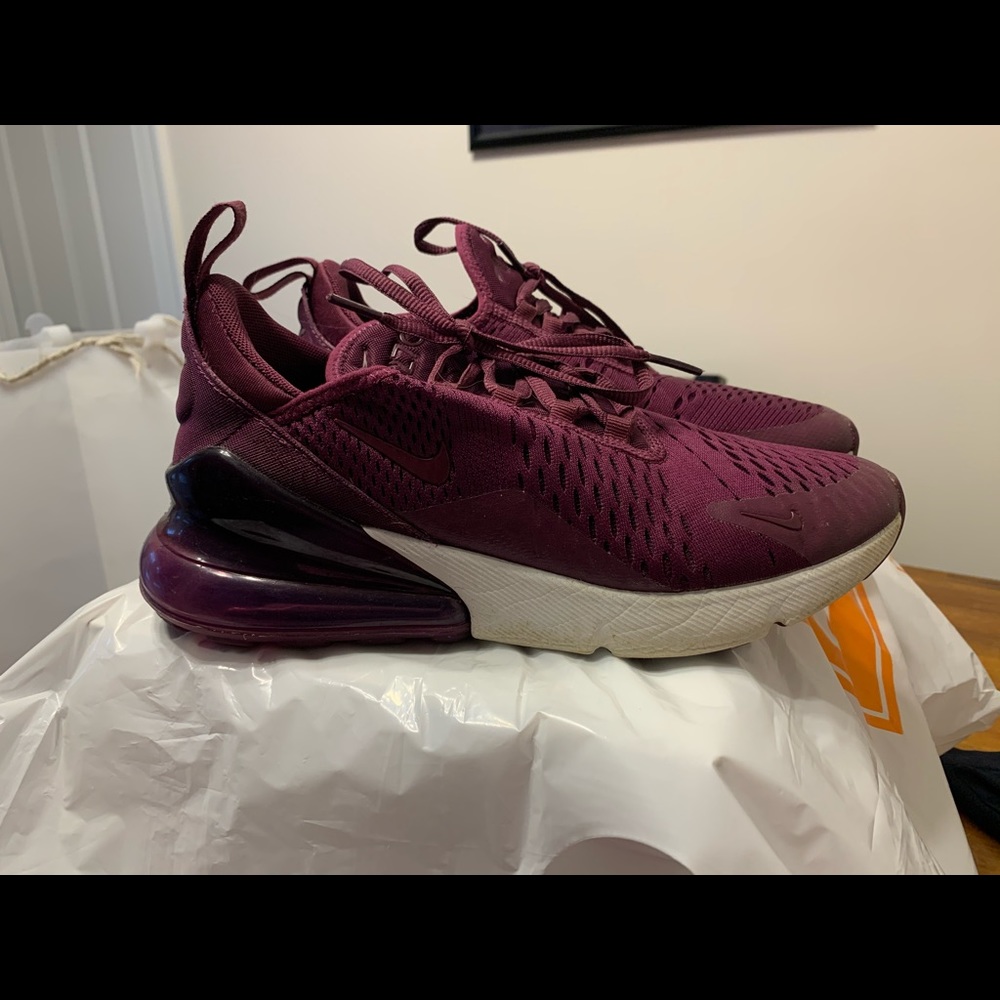 Women’s AirMax 270 size 7.5 GUC